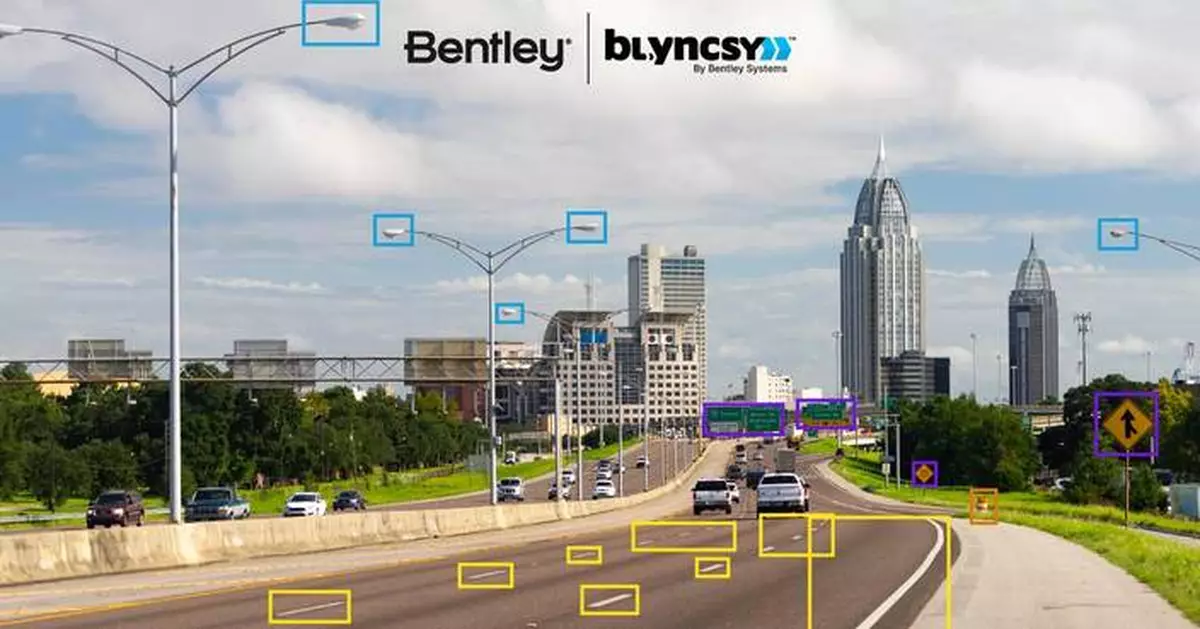 Alabama Department of Transportation Enhances Performance-Based Budgeting with Bentley Systems’ AI-Powered Blyncsy Solution