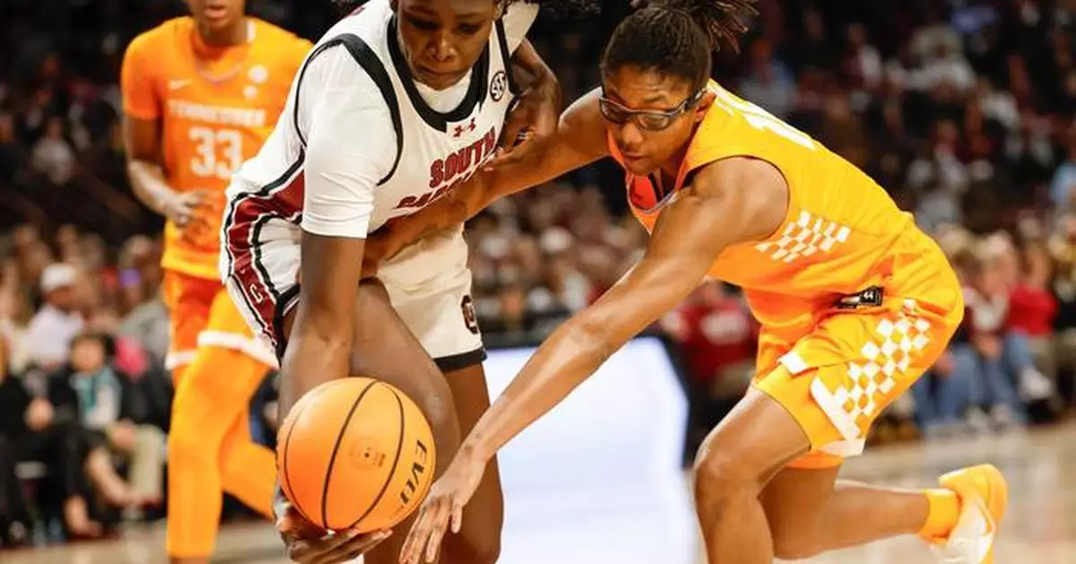 Caldwell calls out Tennessee after record loss to South Carolina; Lady Vols look to rebound
