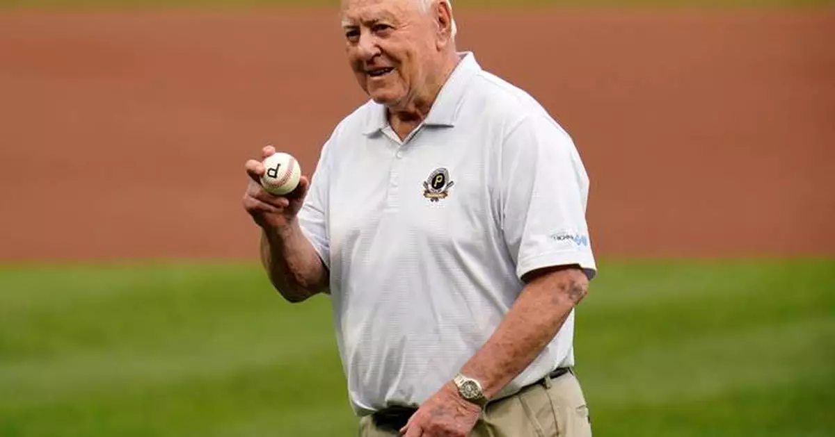 Baseball Hall of Famer Bill Mazeroski, known for walk-off home run in 1960 World Series, dies at 89