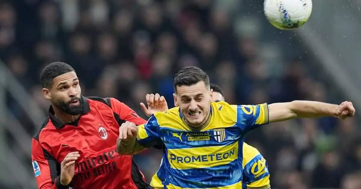 AC Milan loses at home and Loftus-Cheek hospitalized after collision with Parma goalkeeper