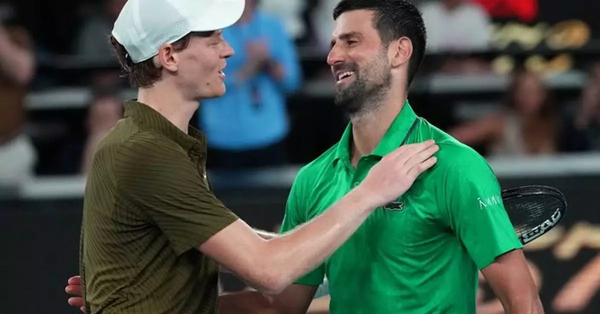 Djokovic and Alcaraz set to chase history in Australian Open final