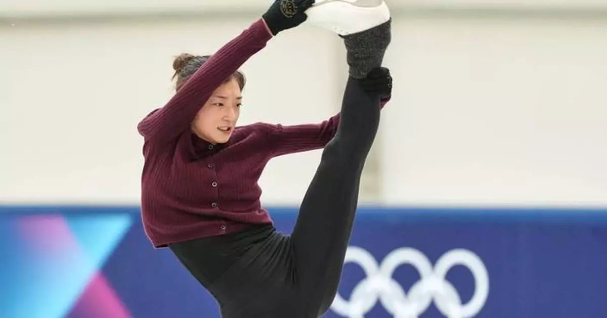US Figure Skating squad chasing more Olympic gold as competition begins at the Milan Cortina Games