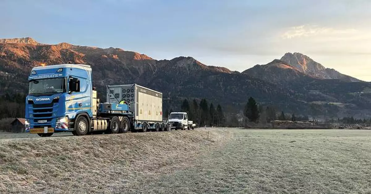 ADS-TEC Energy Strengthens Market Position in Battery Storage Sector in Austria