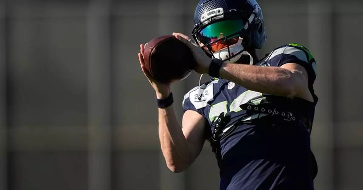 WR Cooper Kupp leading the way on, off the field for Seahawks ahead of Super Bowl