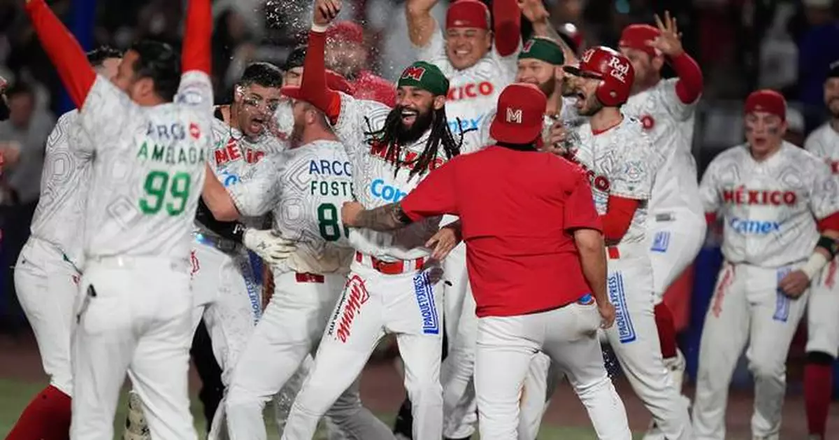 Wild pitches lead Jalisco Charros to 1st Caribbean Series title with win over Culiacan Tomateros