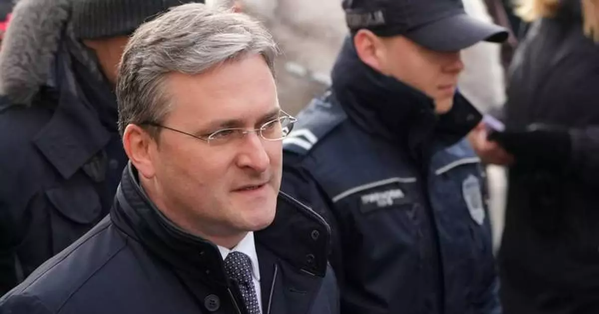 Serbian government official faces forgery trial over withdrawn Kushner-linked project