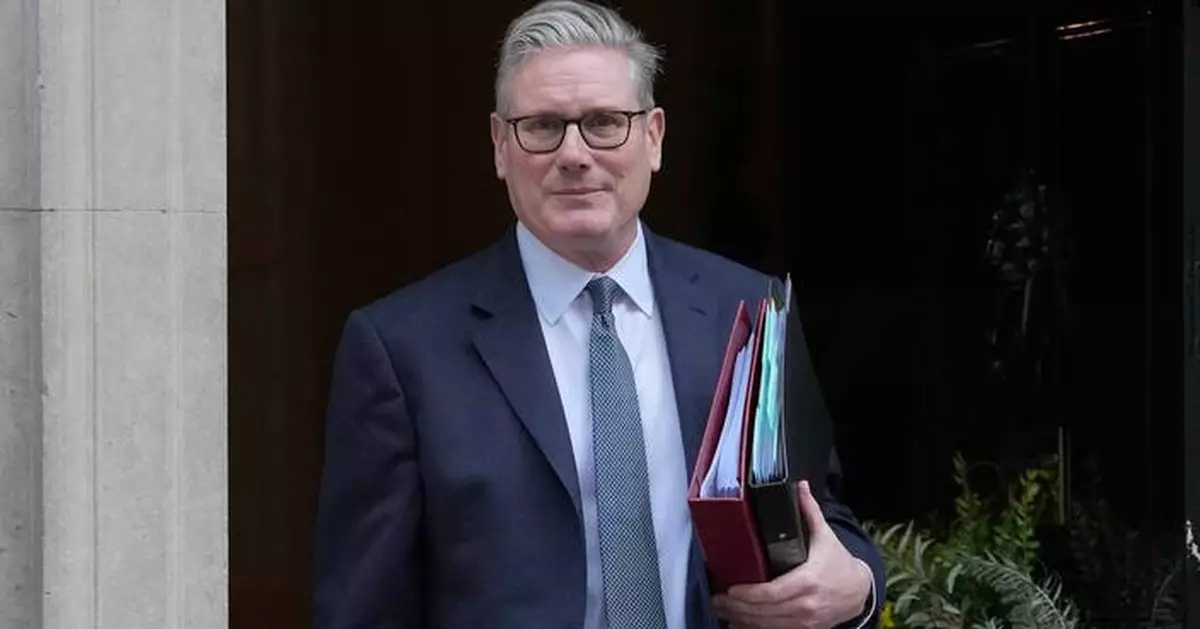 A special election in  England pits Starmer's Labour against rivals to left and right