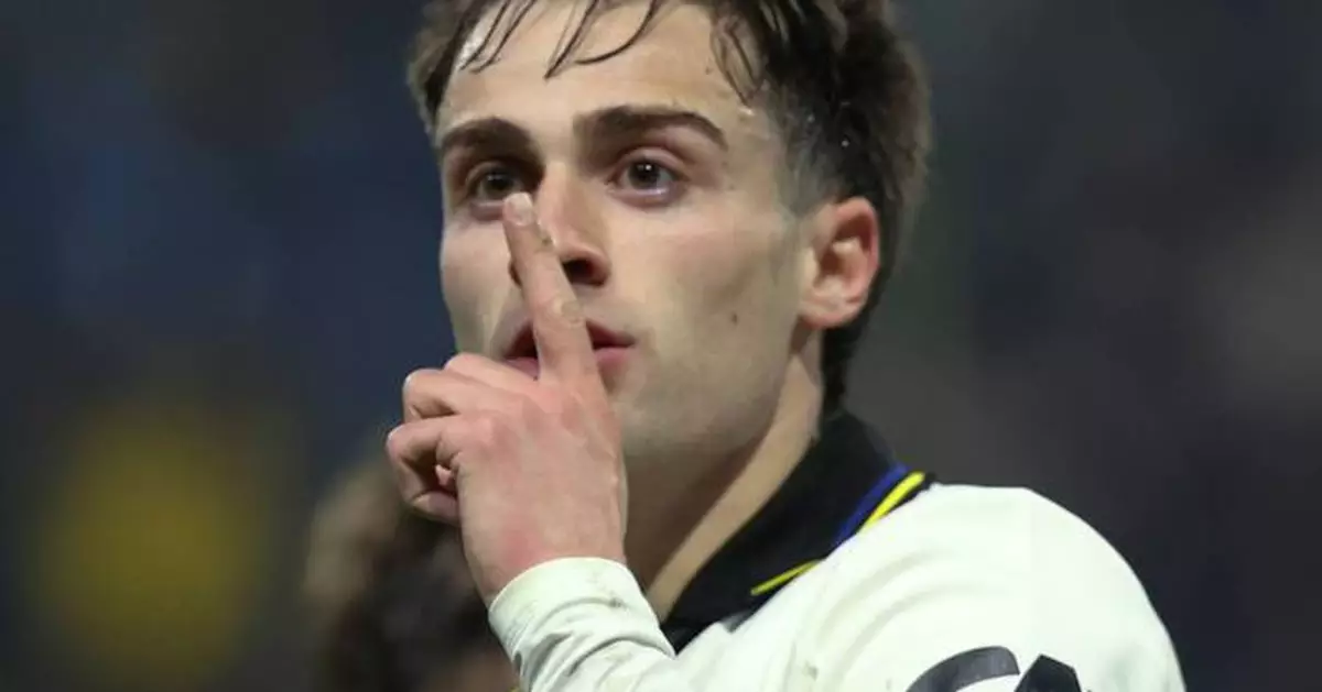 Oristanio's late goal cancels stunning Folorunsho strike as Parma draw with Cagliari