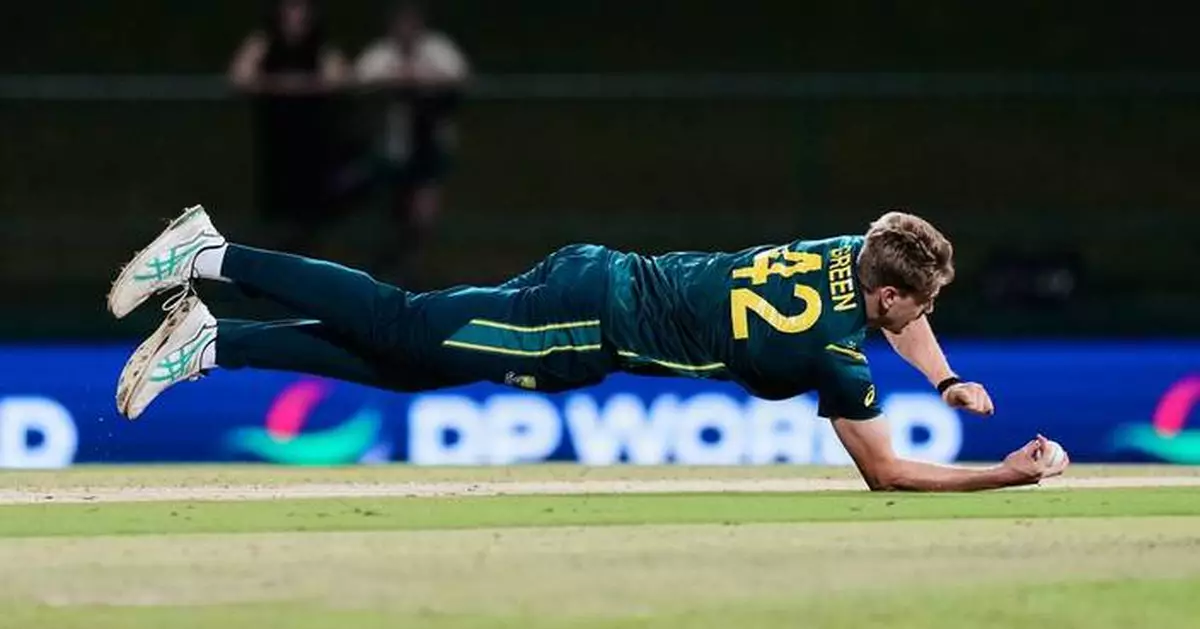 Australia leaves T20 World Cup after crushing Oman