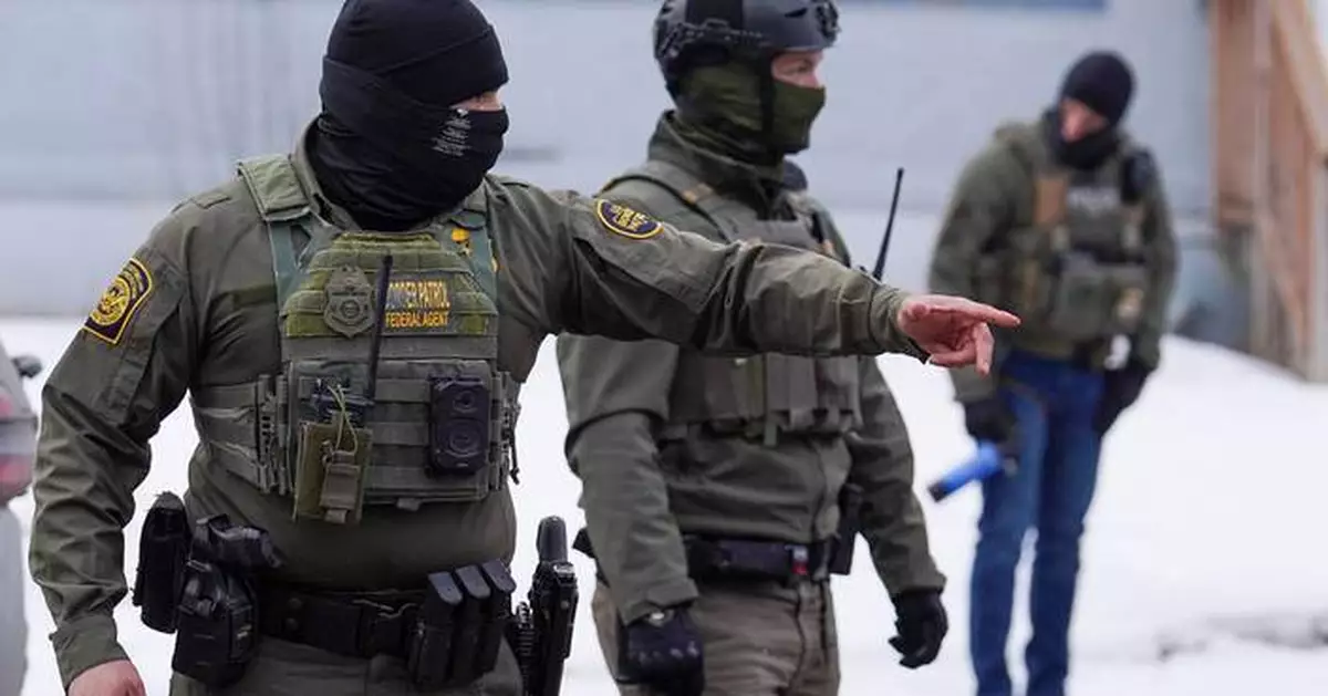 Trump's immigration chiefs are set to testify in Congress following protester deaths