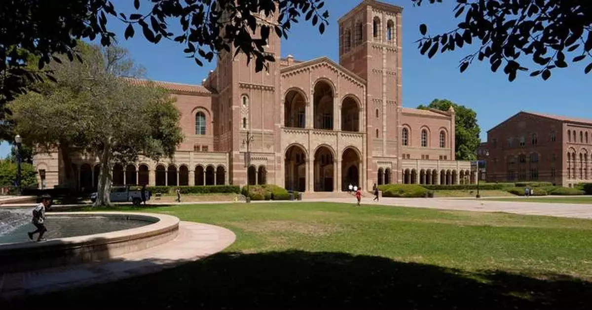 Justice Department lawsuit says UCLA failed to protect Jewish employees from hostility