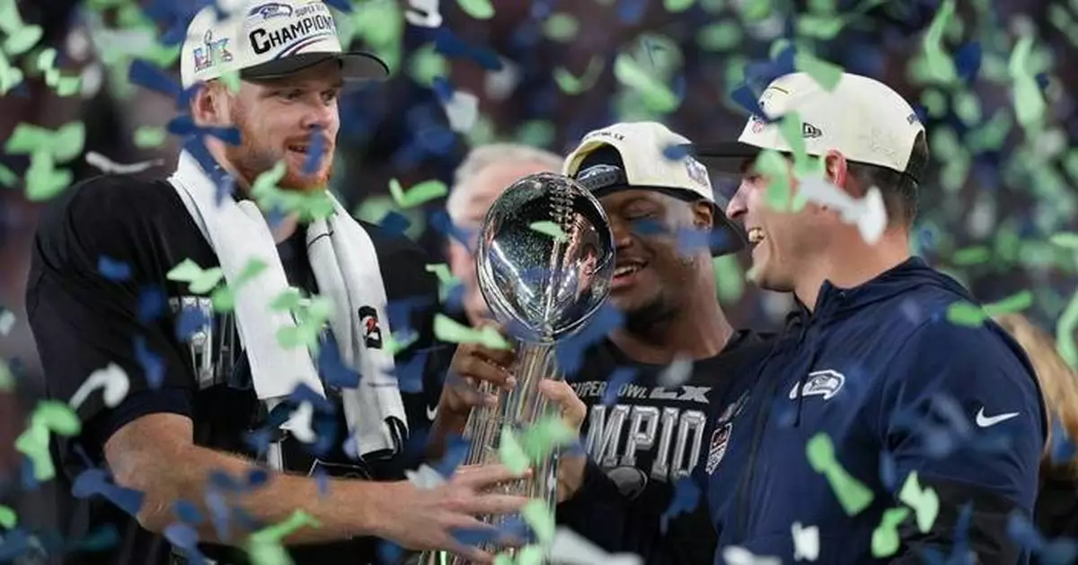 Super Bowl averages 124.9M viewers in US, Bad Bunny's halftime 128.2 million, both short of records