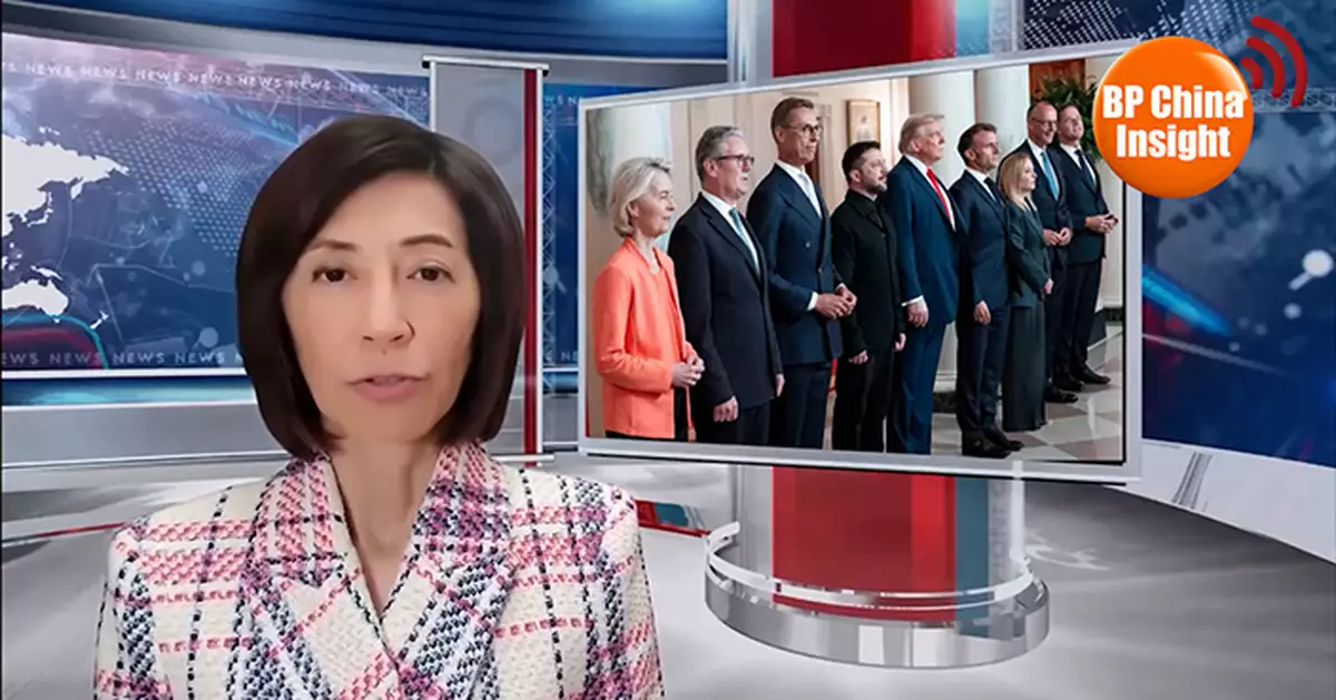 BP China Insight : Ukraine Thanks China—Then Gets Ghosted by Rubio