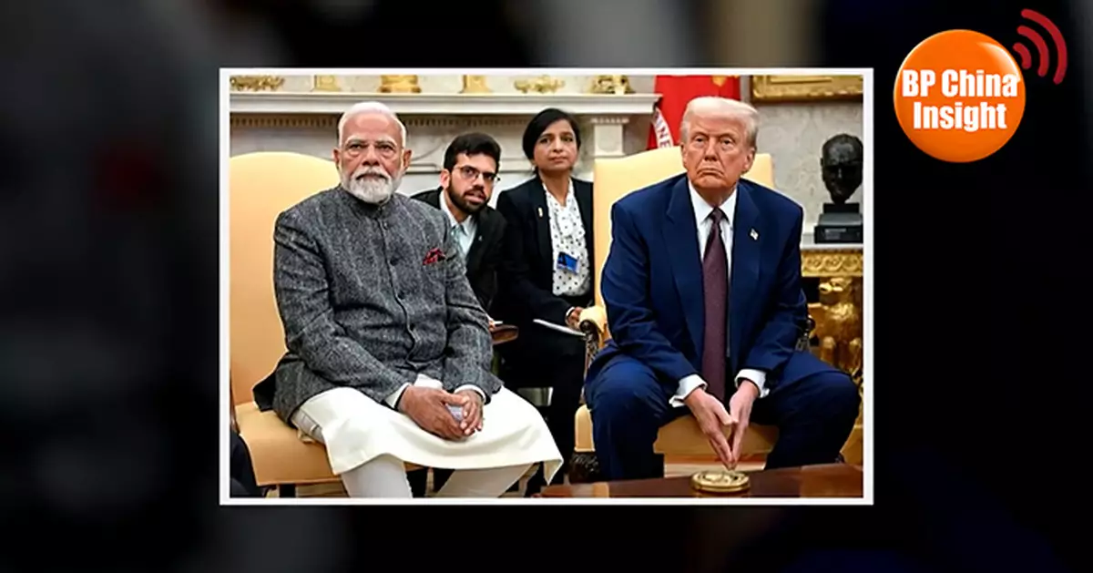 BP China Insight : Trump’s Self-Made Tariff Chaos—EU and India Finally Push Back