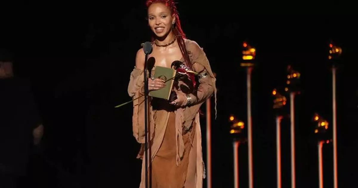 Updating list of Grammy Awards winners