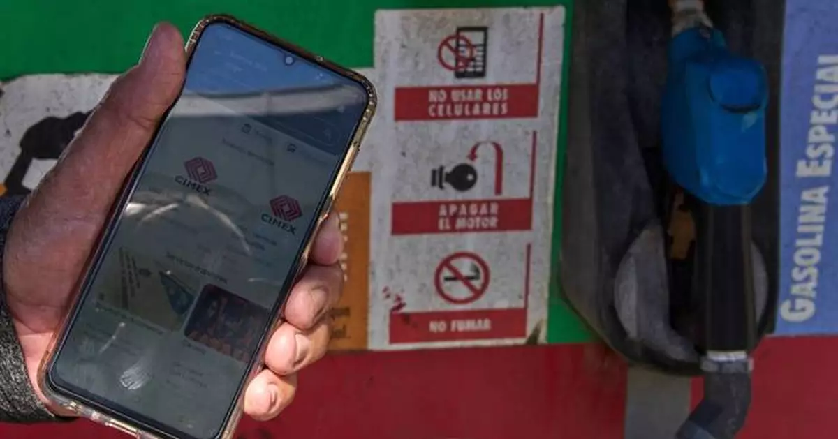 Cuban drivers face monthslong wait for gasoline in a government app designed to reduce lines