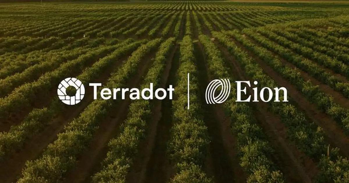 Terradot Acquires Eion to Form Leading Global Enhanced Rock Weathering Carbon Removal Platform