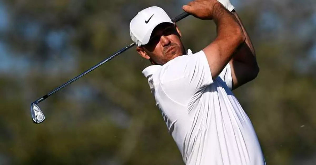 Brooks Koepka and Scottie Scheffler ready to embrace the chaos at the wild Phoenix Open