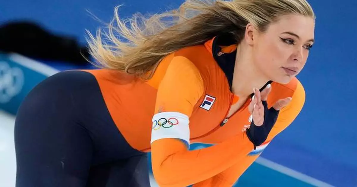 Jutta Leerdam and Jordan Stolz turn an Olympic rumor into reality by skating together