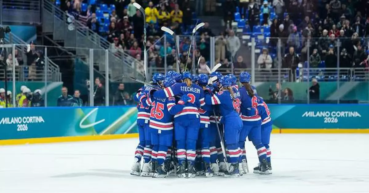 US women's hockey team has date in July with Flavor Flav in Vegas to celebrate gold medal victory