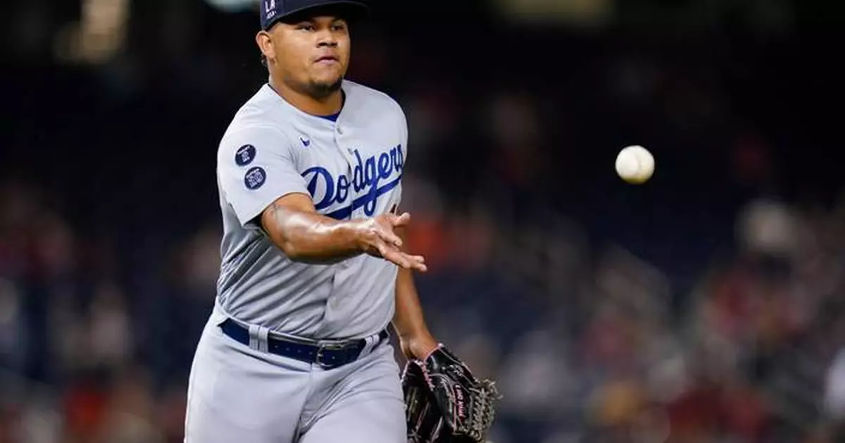 Dodgers reliever Brusdar Graterol expected to miss start of season