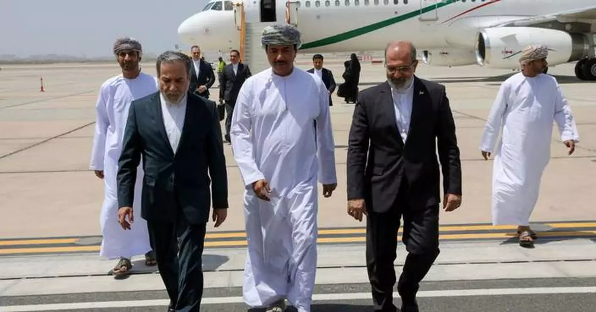 US-Iran talks to take place Friday in Oman, Iranian media say
