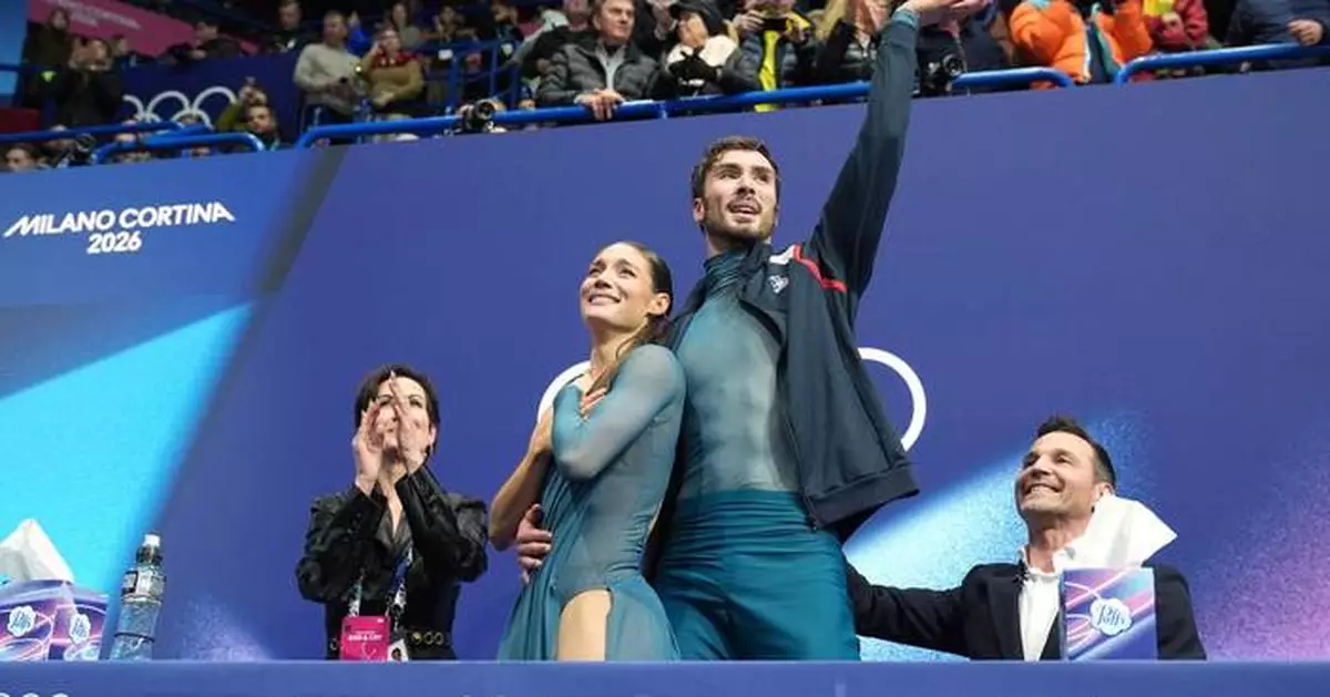 ISU defends Olympic ice dance scoring after French judge's margin swings gold to French team over US