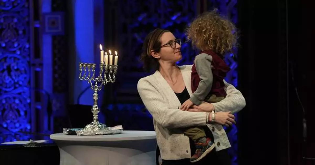 The ranks of US rabbis grow more diverse, with rising numbers of women and LGBTQ people