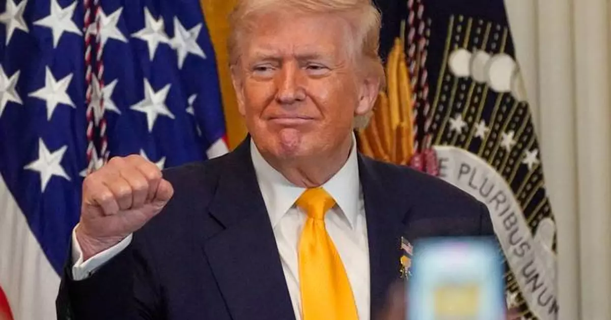 Trump heads to Georgia, a target of his election falsehoods, as Republicans look for midterm boost