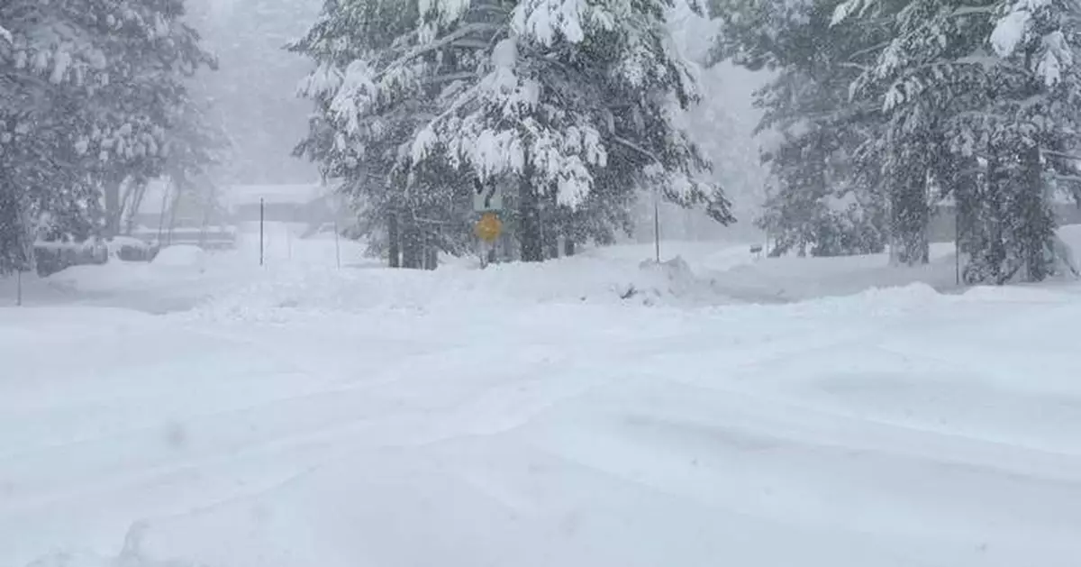 Rescuers race to save 6 skiers found alive after avalanche, 10 still missing in Northern California