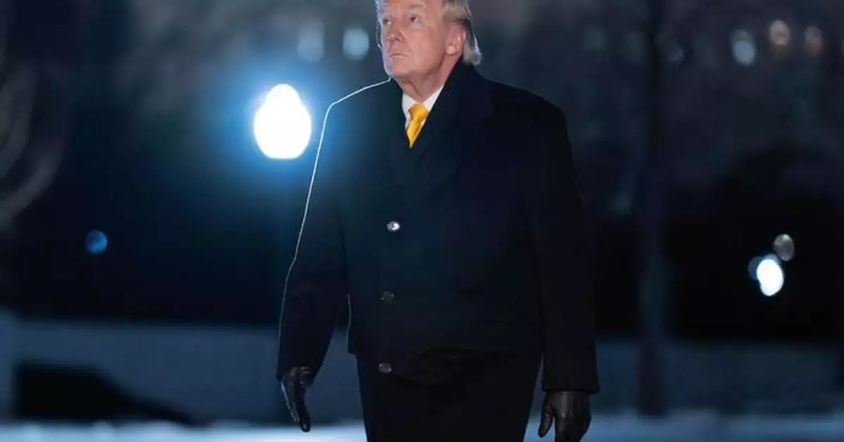 When conflict meets competition: Trump's immigration agenda roils opening days of Winter Olympics