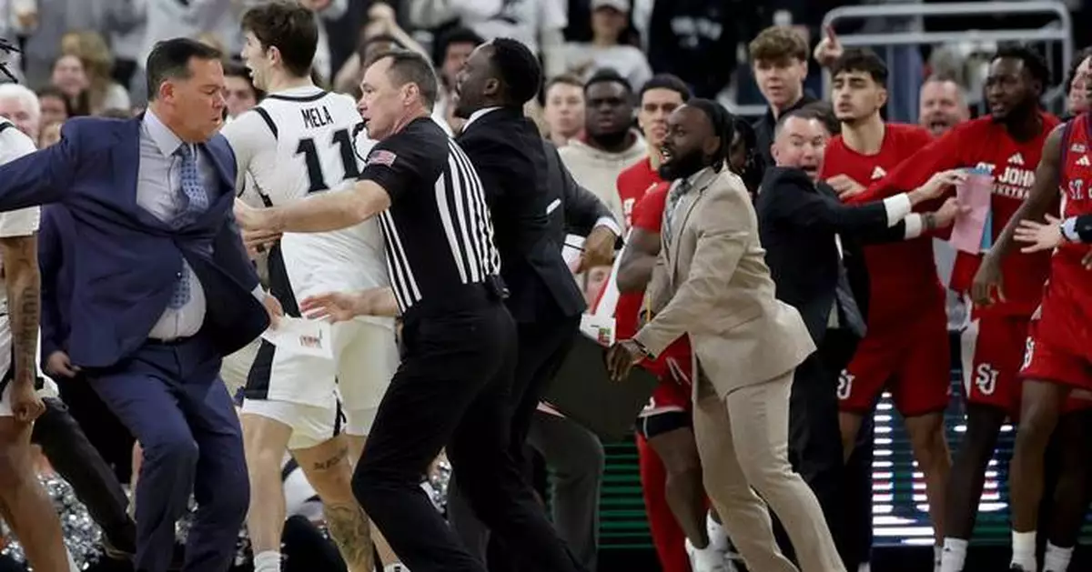 No. 17 St. John's survives Providence push to win 11th straight, 79-69 over Friars