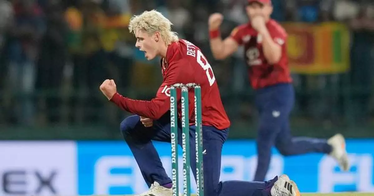 Harry Brook's England ready for T20 World Cup after sweeping Sri Lanka