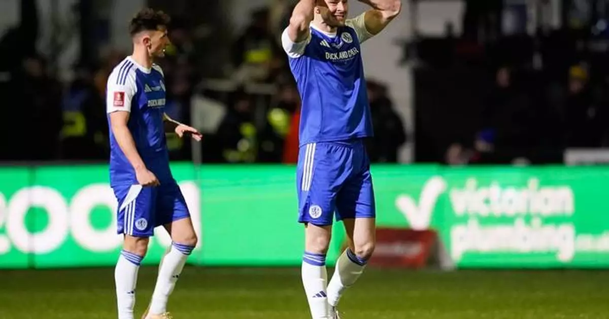 Own goal dispatches giant-killer Macclesfield as Brentford moves into FA Cup fifth round