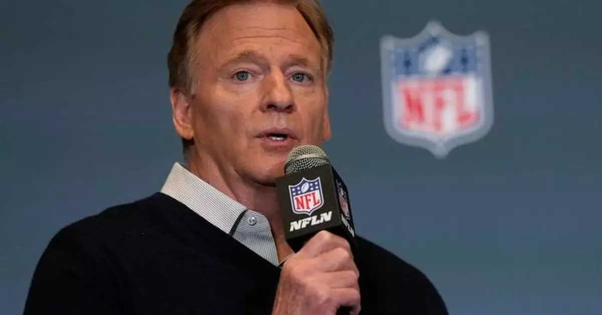 Goodell: NFL must re-evaluate minority hiring after just 1 head coaching job went to a minority