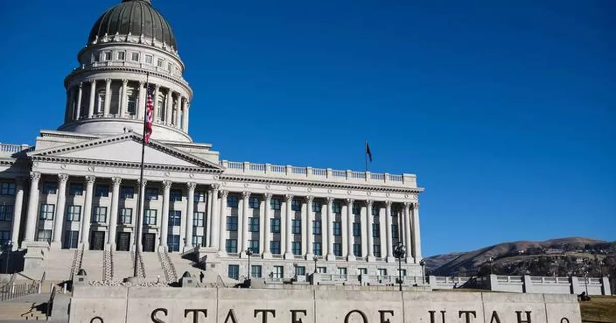 Utah Congress members sue to try to block new House districts that boost Democrats' chances