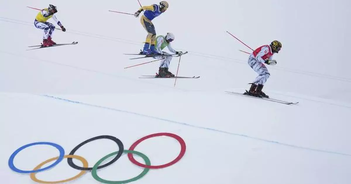 Olympic photo highlights from Day 15 of the Milan Cortina Winter Games