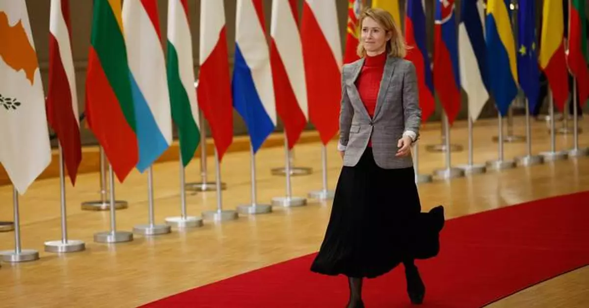 Top EU diplomat drafts a list of concessions Russia needs to make to secure real peace in Ukraine