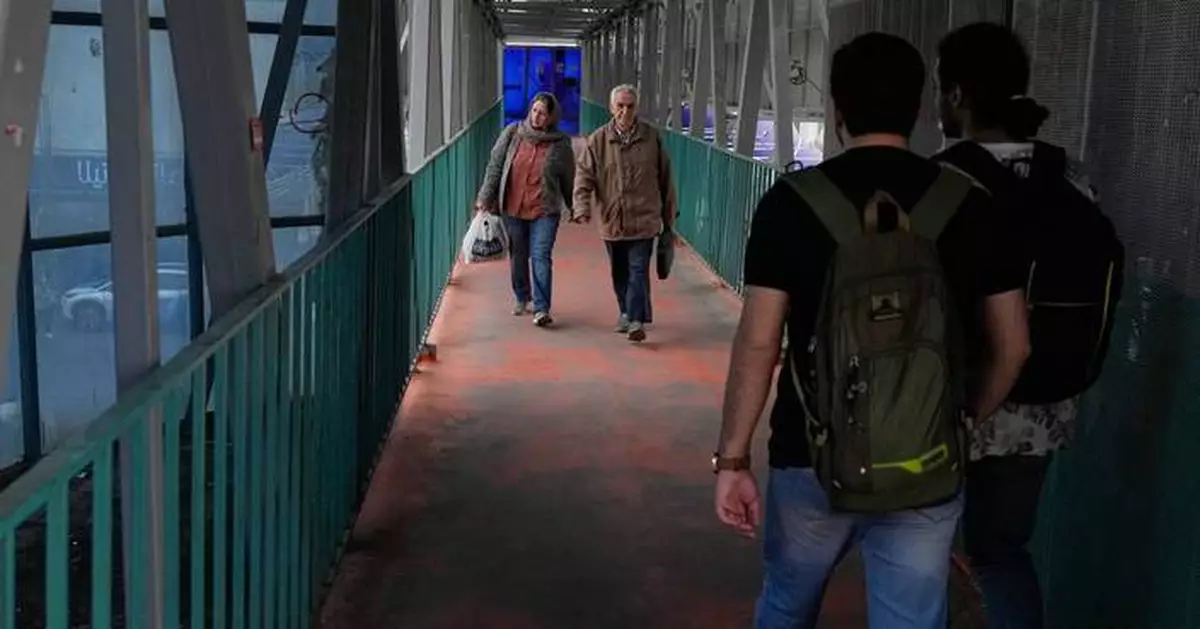 Iranians worry over American military buildup as next, last-chance round of talks with the US nears