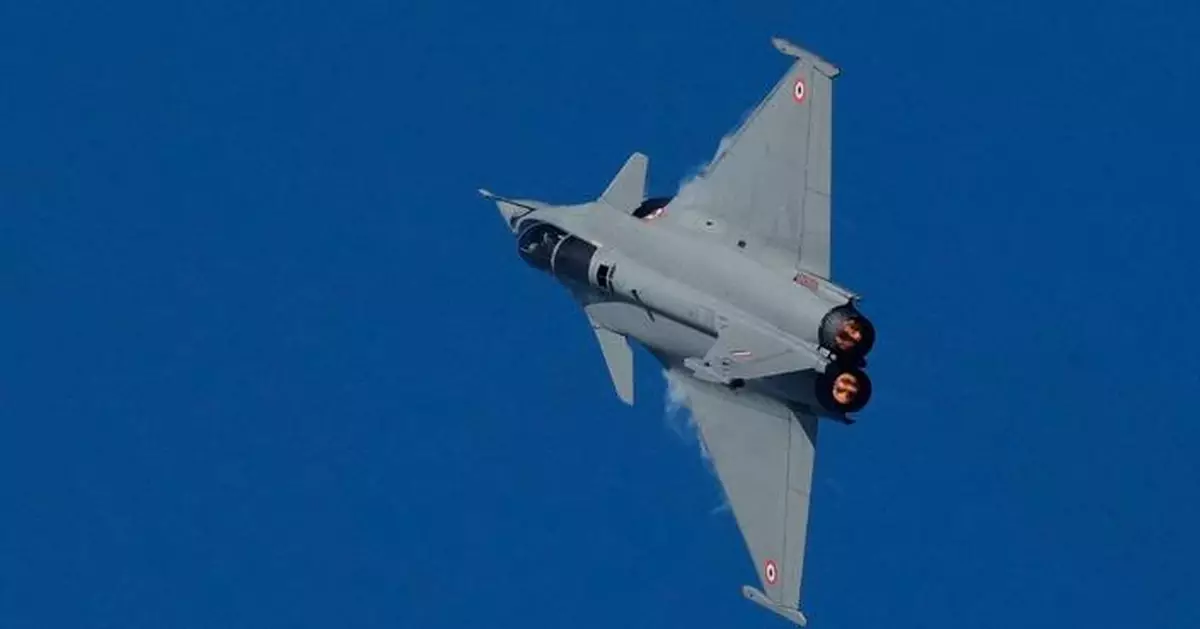 India moves a step closer to buying Rafale fighter jets and maritime patrol aircraft
