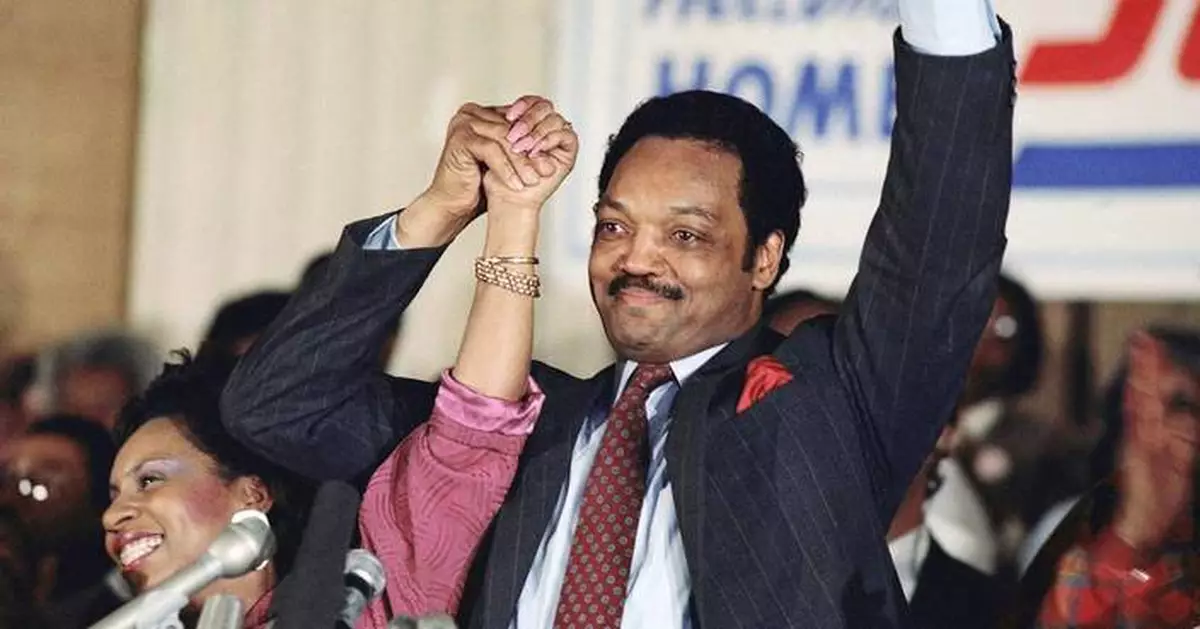 Body of civil rights leader Jesse Jackson is to lie in state in South Carolina