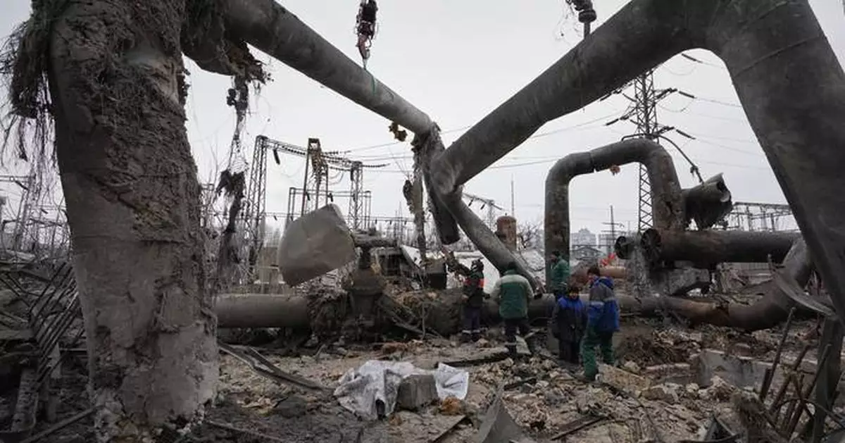 Russia and Ukraine hold a second day of US-brokered peace talks in Abu Dhabi