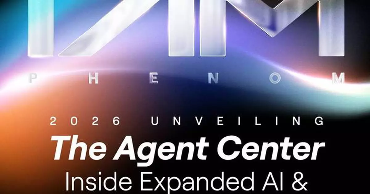 IAMPHENOM 2026 Unveils Agent Center Inside Expanded AI &amp; Automation Learning Lab