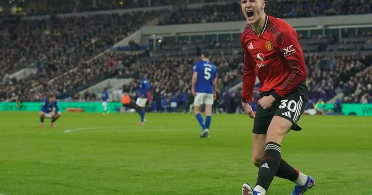 Supersub strikes again as Sesko gives Man United win at Everton