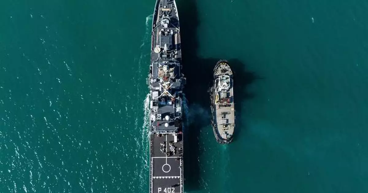 Italy approves new migration bill including powers to impose 'naval blockades' on migrant ships