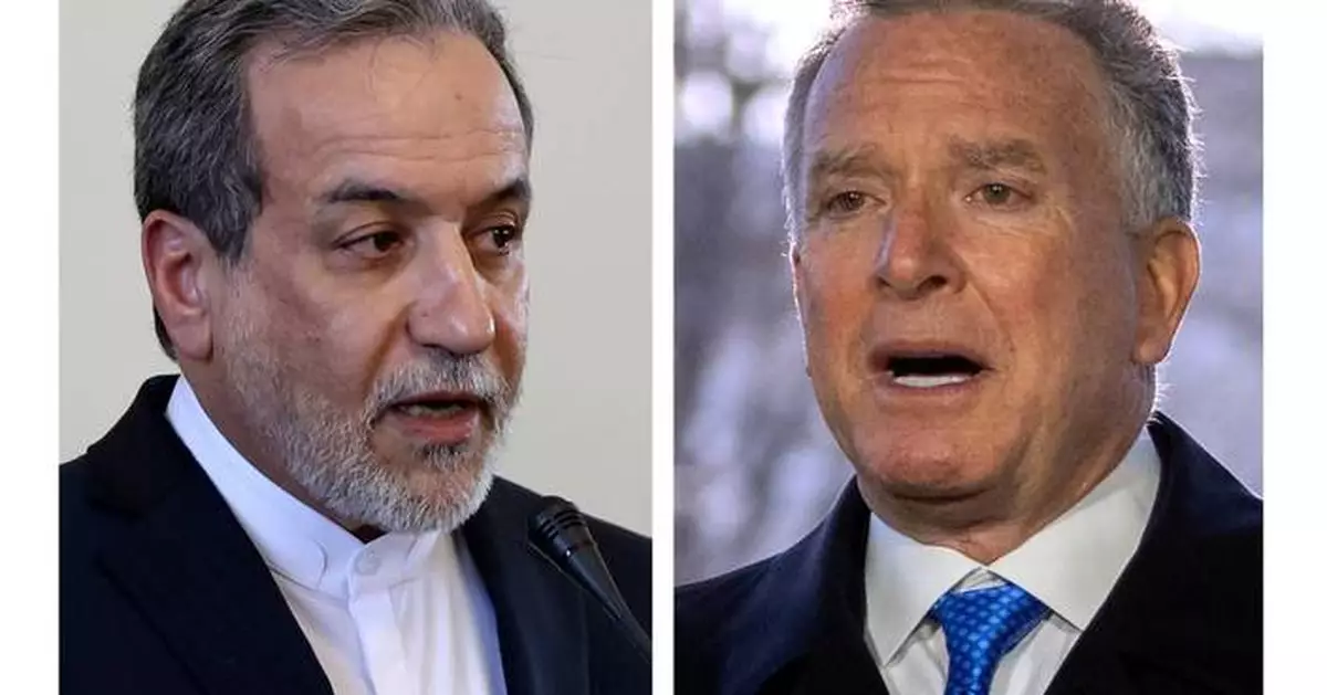 Iran and US set for talks in Oman over nuclear program after Tehran shaken by nationwide protests