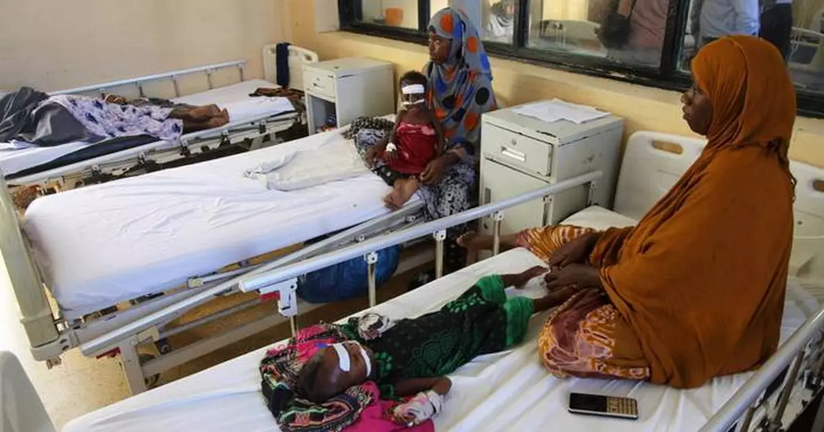 UN data shows 6.5 million people at risk of severe hunger from drought