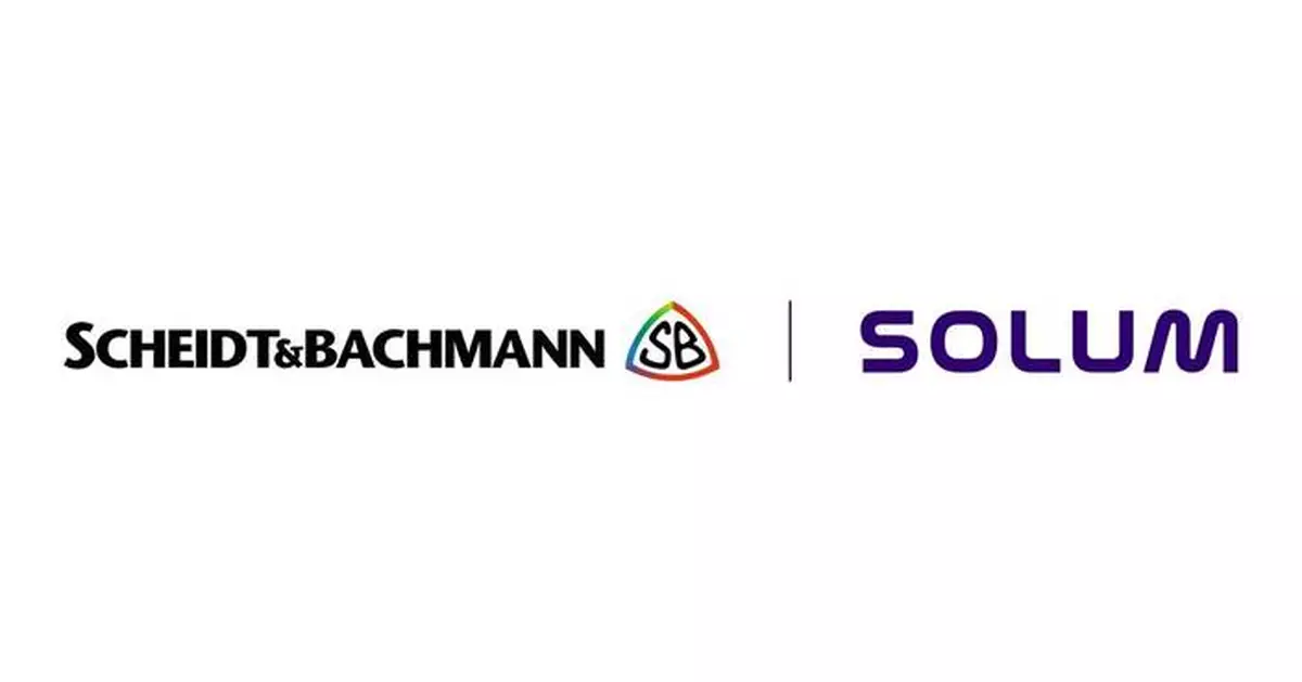 Scheidt &amp; Bachmann and SOLUM Announce Strategic Partnership to Advance Digital Solutions for Petrol Forecourts and Convenience Retail