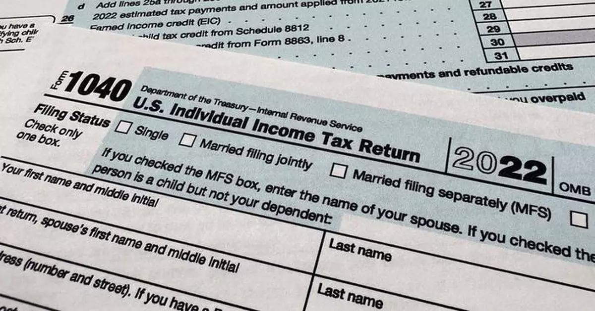 Tax season is here. Here's what you need to know for stress-free filing