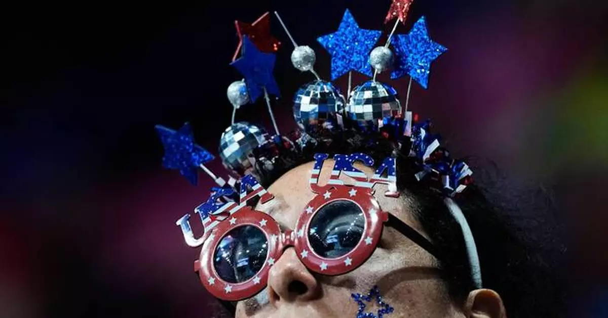 Fans from around the world fuel the Olympic spirit, in photos